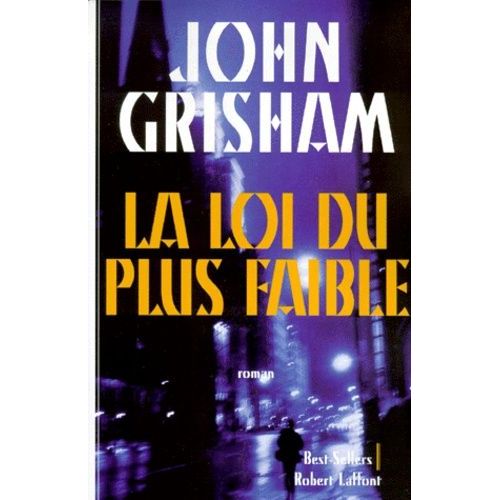 La Loi Du Plus Faible    Format Grand Format 