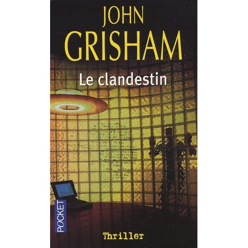 Le Clandestin    Format Poche 