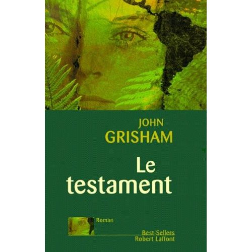 Le Testament    Format Beau livre 