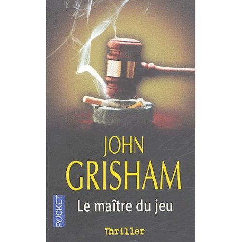 Le Matre Du Jeu    Format Poche 