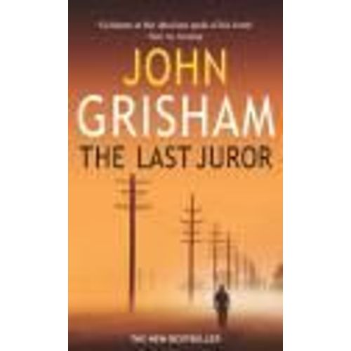 The Last Juror   de john grisham 