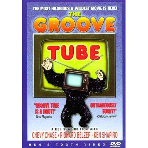The Groove Tube de Ken Shapiro