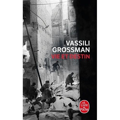 Vie Et Destin    Format Poche 