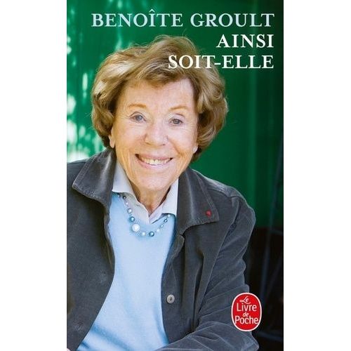 Ainsi Soit-Elle    Format Poche 