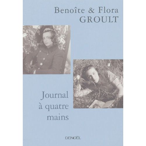 Journal  Quatre Mains    Format Grand Format 