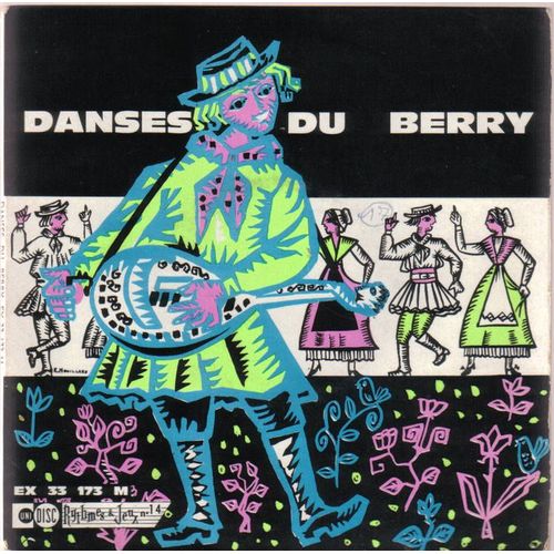 Danses Du Berry - Collection 