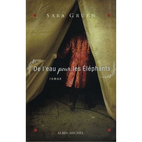 De L'eau Pour Les lphants    Format Non Precis 