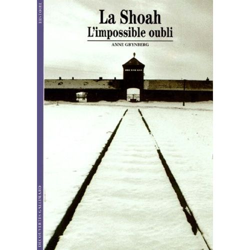 La Shoah - L'impossible Oubli   de Grynberg Anne  Format Poche 