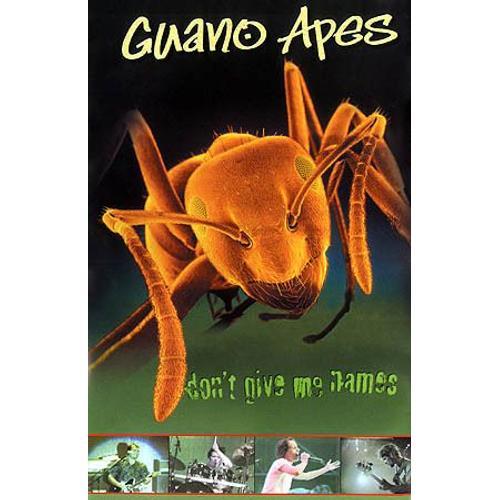 don t give me names guano apes