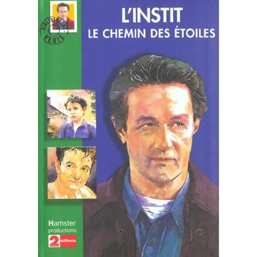 L'instit : Le Chemin Des toiles   de Gudule null  Format Poche 