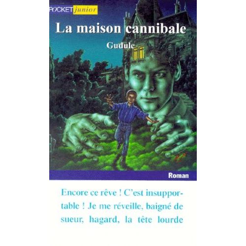 La Maison Cannibale   de Gudule null  Format Poche 