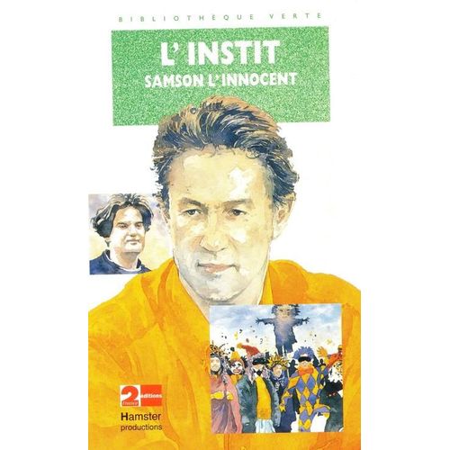 L'instit - Sanson, L'innocent   de Gudule null  Format Poche 