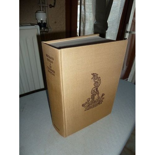 Le Cuisinier Francais   de bertrand gugan  Format Beau livre 