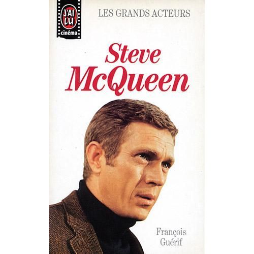 Steve Mcqueen   de Gurif, Franois  Format Broch 