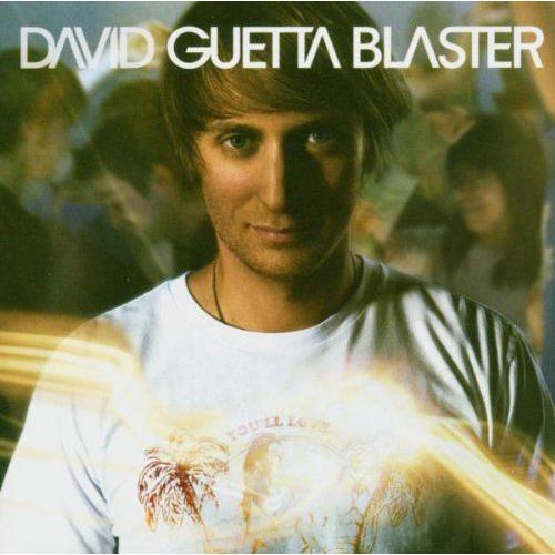 Guetta Blaster - Dutch Import - David Guetta