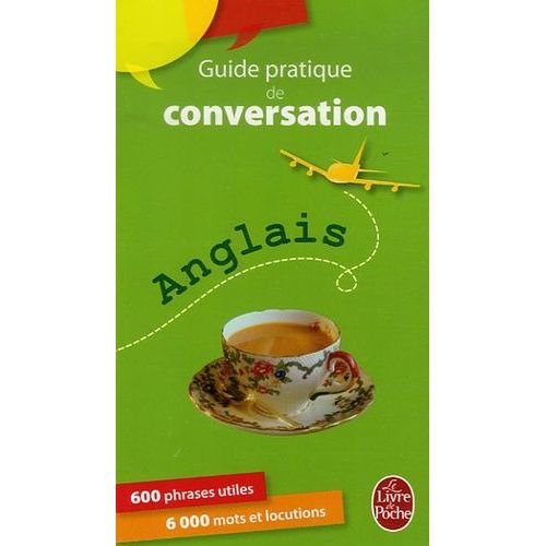Guide Pratique De Conversation Anglais / Amricain   de Ravier Pierre  Format Poche 