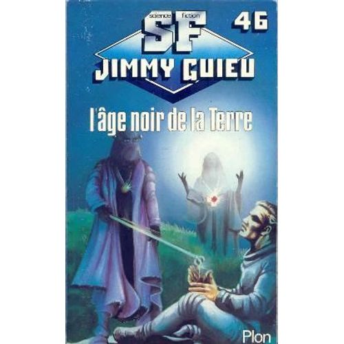 L'ge Noir De La Terre   de jimmy guieu  Format Poche 