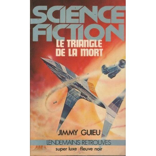 Le Triangle De La Mort   de jimmy guieu  Format Poche 