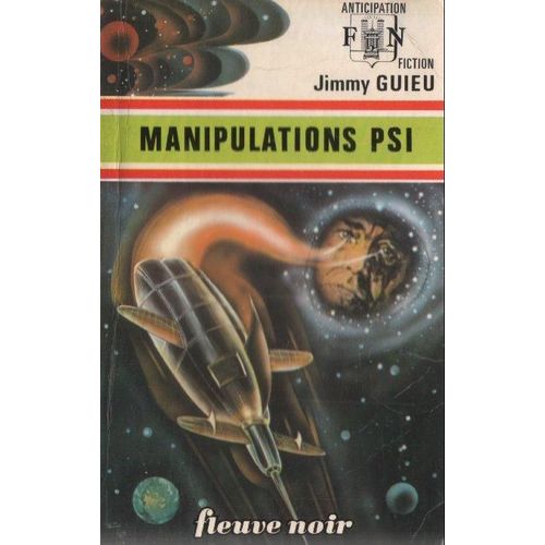Manipulations Psi    Format Poche 