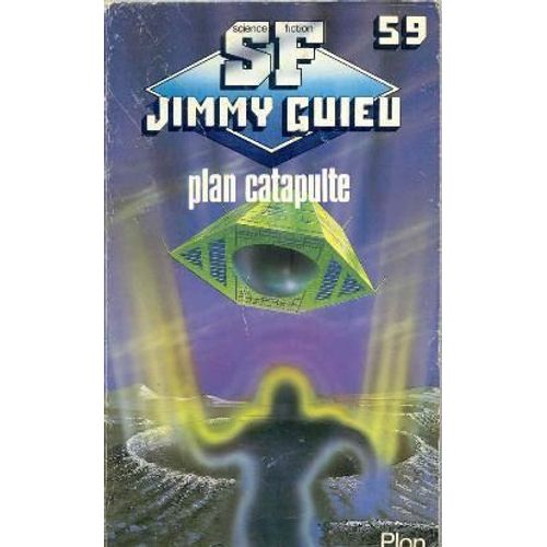 Plan Catapulte   de Guieu Jimmy  Format Poche 
