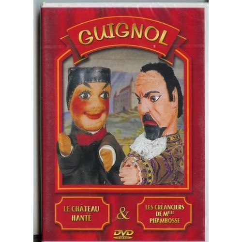 Guignol - Le Chteau Hant de Thtre, Lyon