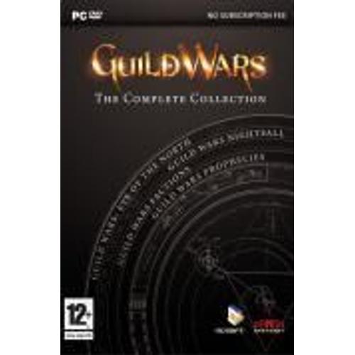 Guild Wars : Nightfall - Edition Collector Pc