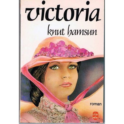 Victoria - Histoire D'un Amour   de Guilhon, Ingunn  Format Poche 