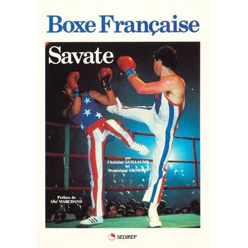 Boxe Franaise, Savate    Format Broch 