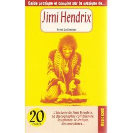 Jimi Hendrix de A à Z (Richard Thomas) [2001]  Guilleminot-Herve-Jimi-Hendrix-Livre-862260711_ML
