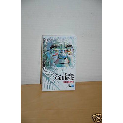 Eugène Guillevic Un Poète Enfant, jeunesse Rakuten