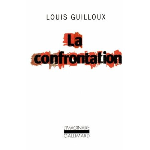 La Confrontation    Format Grand Format 