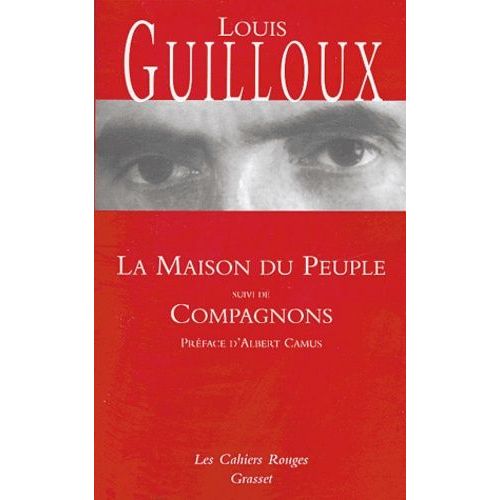 La Maison Du Peuple Suivi De Compagnons    Format Poche 