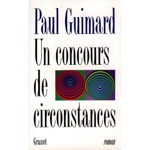 Un Concours De Circonstances    Format Broch 
