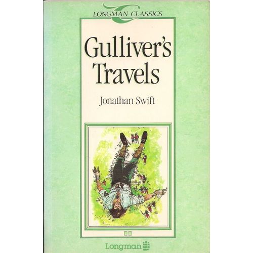 Gulliver's Travels    Format Broch 