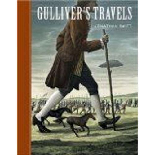 Gulliver's Travels   de Jonathan Swift 