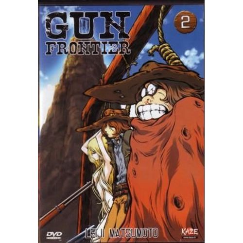 Gun Frontier Vol 2 Dvd Zone 2 Rakuten