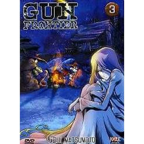 Gun Frontier Volume 3 Dvd Zone 2 Rakuten