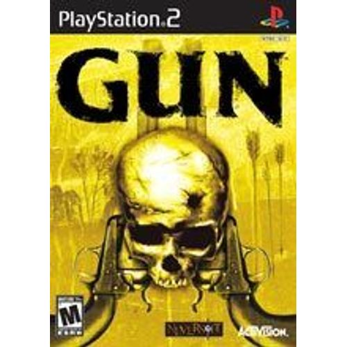 Gun Ps2 (Import Usa)