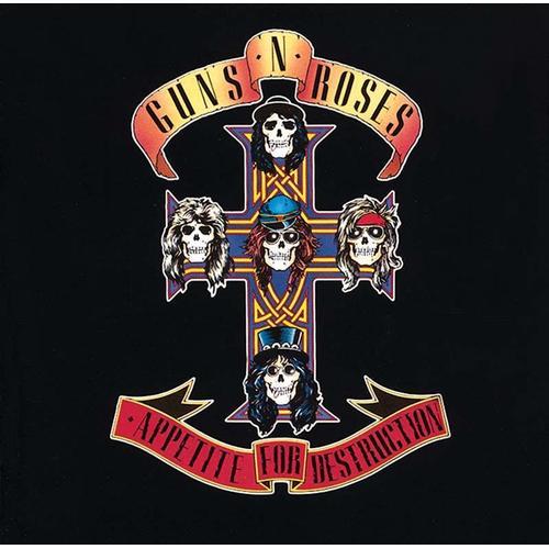 Appetite For Destruction - Guns 'n Roses