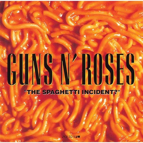 The Spaghetti Incident ? - Guns N' Roses
