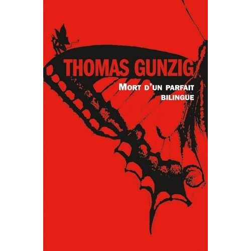 Mort D'un Parfait Bilingue    Format Beau livre 