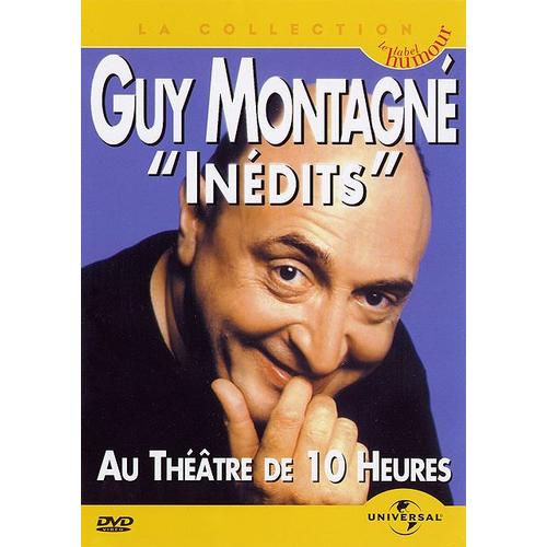 Montagn, Guy - Indits de Bruno Ducourant