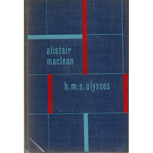H.M.S. Ulysses   de alistair maclean 