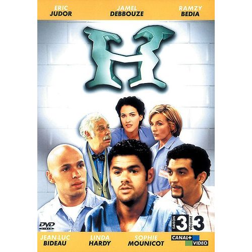 H - Saison 3 - Vol. 3