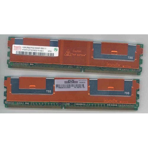 HP - Mmoire