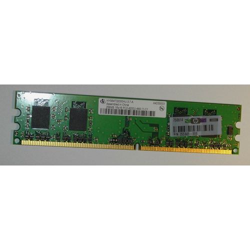 HP Compaq P9904AX DDR2 256/533 INF HYS64T32000HU-3.7-A