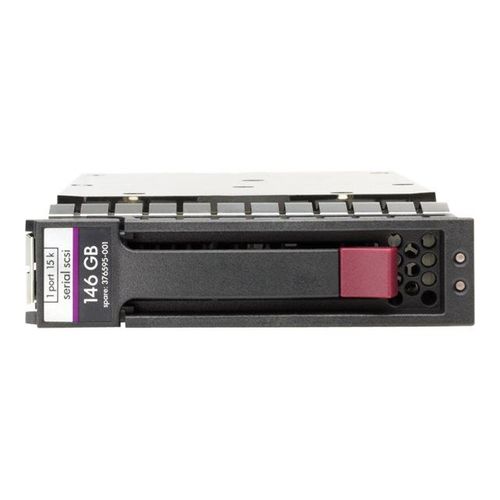 HPE Single Port - Disque dur
