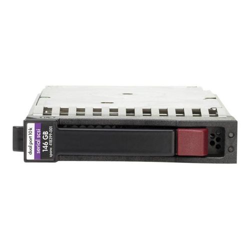 HPE Dual Port - Disque dur