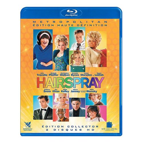 Hairspray - Blu-Ray