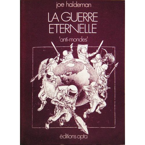 La Guerre ternelle   de Haldeman, Joe 